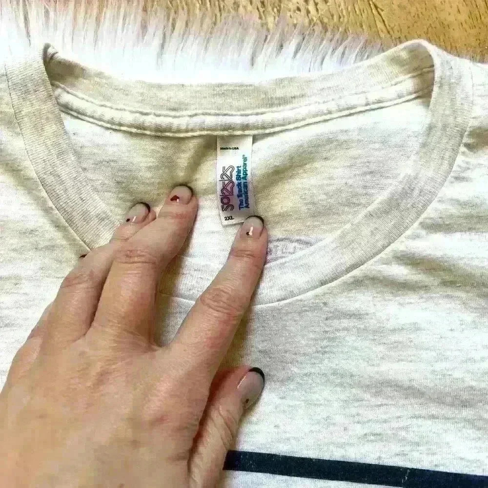 Cle Clothing Co 10 Cents Beer Night Cleveland MLB T-Shirt XXL - Picture 3 of 5